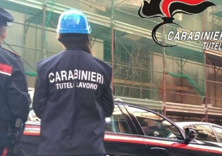 Carabinieri del NIL