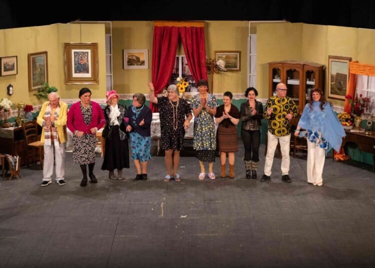 Compagnia la carovana