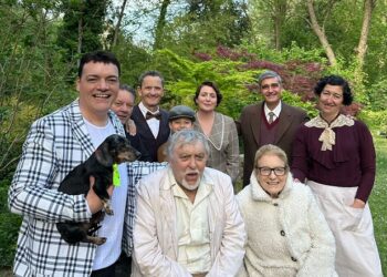 Docufil sulla vita privata di alberto sordi