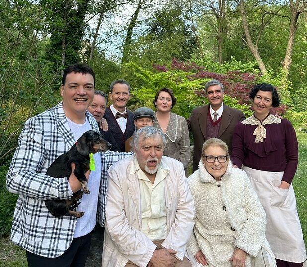 Docufil sulla vita privata di alberto sordi