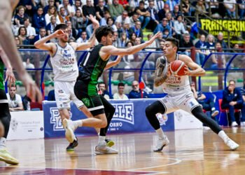 Pielle: big match al Modigliani contro Herons Montecatini