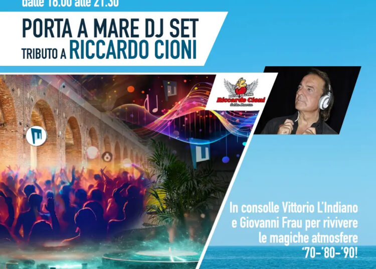 Tributo a Riccardo cioni