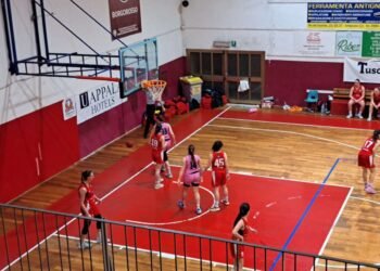 Jolly Acli Basket, buona la prima. Firenze va ko (63-43)