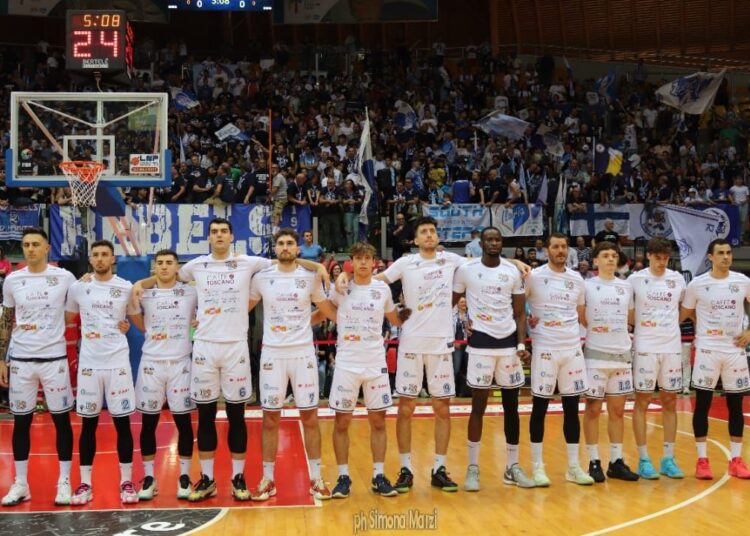 Trionfo Pielle: batte Herons e vince la regular season