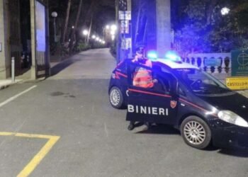 Carabinieri di Castiglioncello