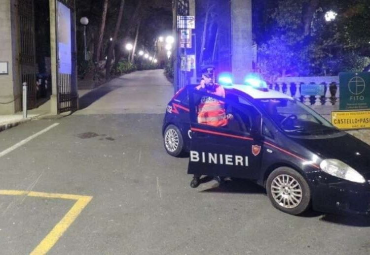 Carabinieri di Castiglioncello