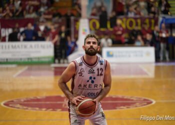 Akern Libertas: trasferta insidiosa a Caserta