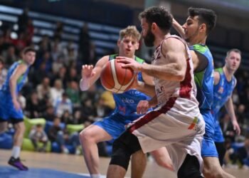 La Libertas soffre ma vince a Sant’Antimo (86-78 d1ts)