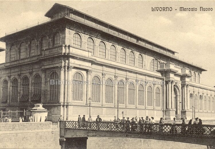 Mercato delle Vettovaglie