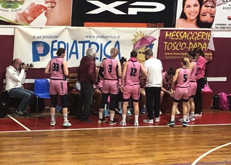 Jolly Acli Basket: vittoria in gara-1 di finale (60-52)