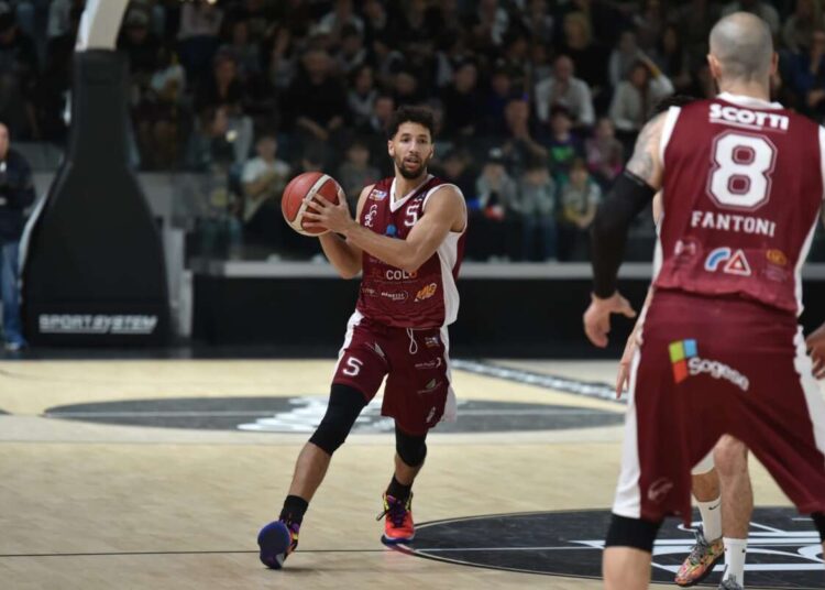 Libertas: vittoria a Legnano e secondo posto blindato (80-73)