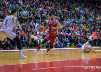 Libertas: passerella finale insieme alla Pielle