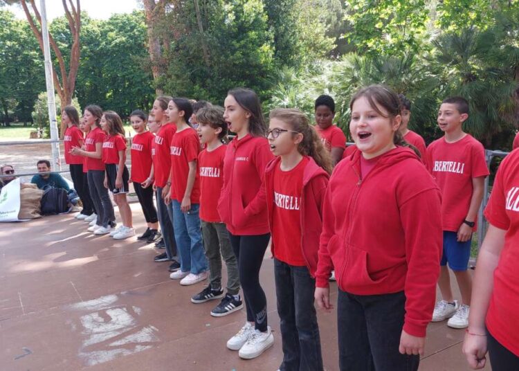 Alunni scuola primaria