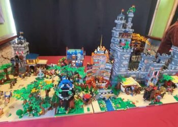 Lego alla Terrazza Mascagni