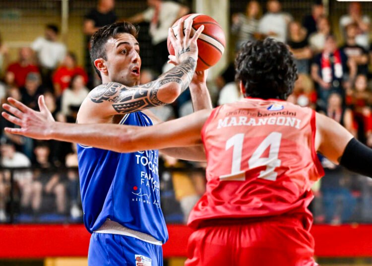 Pielle: stasera inizia l’avventura in semifinale con Avellino