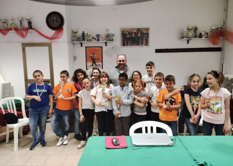 Campionato regionale di dama: tutti i risultati