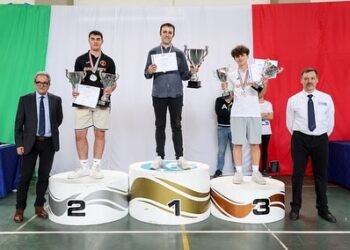 Dama Inglese: Bernini vince, Damari brilla agli ‘Italiani’