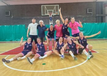 Jolly Acli Basket: con il titolo di campione regionale stacca il pass per i play off nazionali