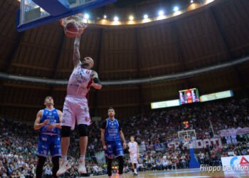 Libertas: stasera alle 20,45 gara-1 di playoff contro Faenza
