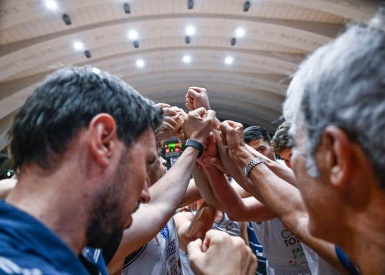 La Pielle stasera ad Avellino per gara-3 di semifinale playoff