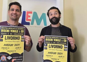 Mostra mercato del vinile