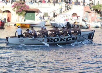 Coppa Santa Giulia: Borgo in versione asso pigliatutto