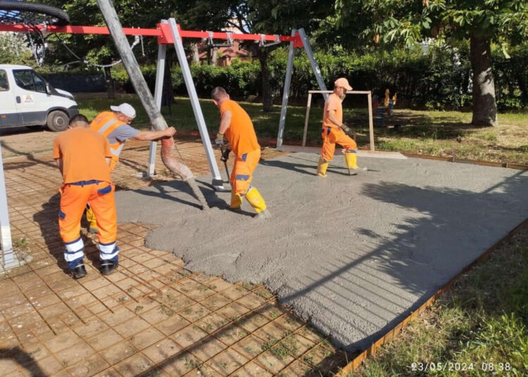 Parco di quercianella