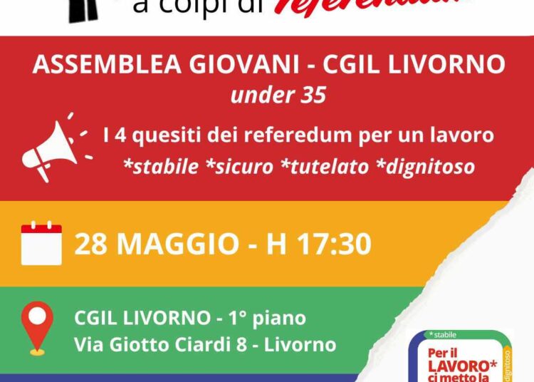 Assemblea Cgil