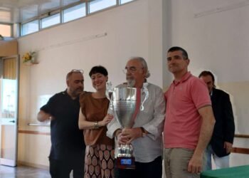 Dama: Memorial ‘Blandina-Giusti’, tutti i risultati