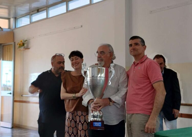 Dama: Memorial ‘Blandina-Giusti’, tutti i risultati