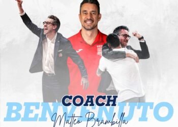 Pielle: Matteo Brambilla vice di Campanella