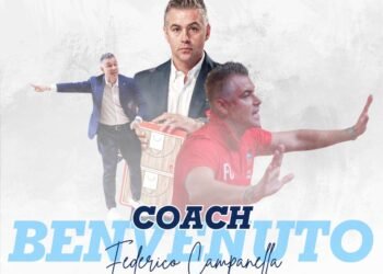 Pielle: Federico Campanella nuovo allenatore