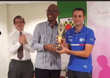 Dama Bernini ai Mondiali, gli Juniores agli Italiani