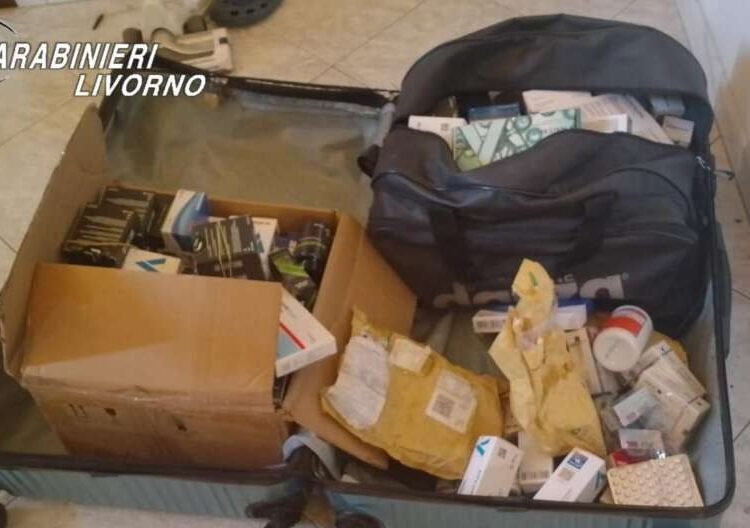 Armi e anabolizzanti