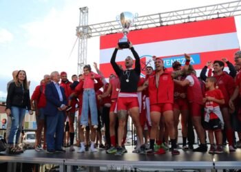 45.ma Risiatori: il trionfo del Venezia