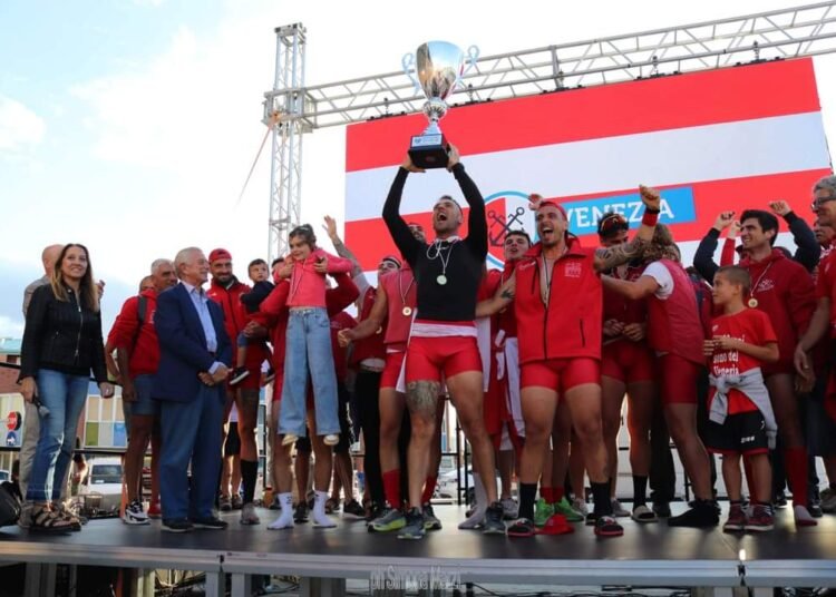 45.ma Risiatori: il trionfo del Venezia