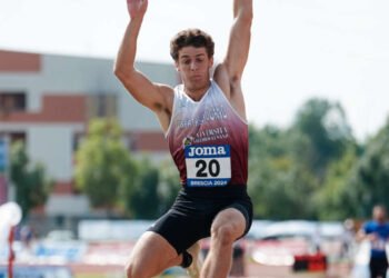 Atletica Libertas: 6 amaranto agli Italiani Assoluti