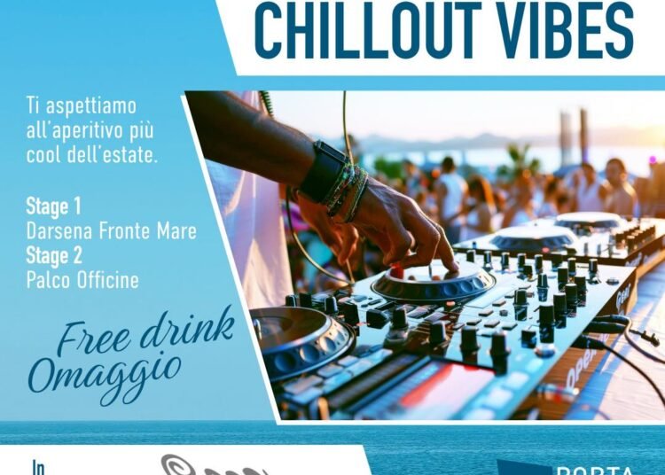 Aperitivo a Porta a Mare