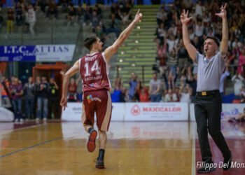 Libertas: stasera alle 20.30 a Roseto inizia la finale playoff