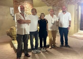 Ad Intra: la spiritualità nell’arte. Oltre 450 visitatori della mostra nella Cripta di San Jacopo