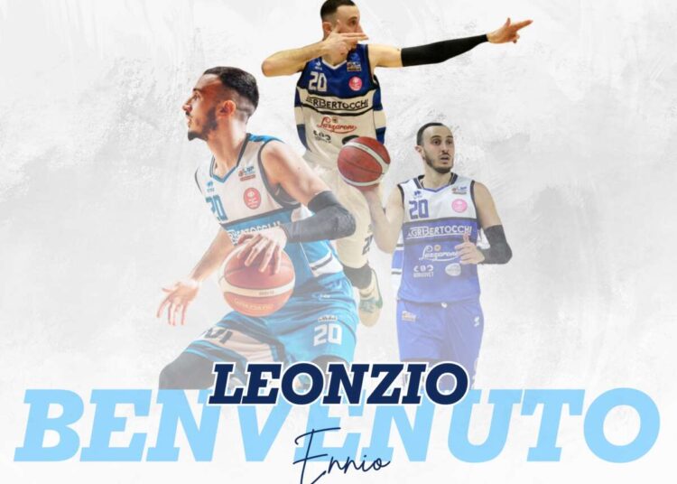 Pielle: acquisto top, ecco Ennio Leonzio!