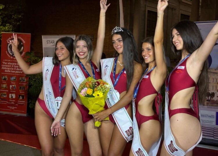 Miss Livorno 2024