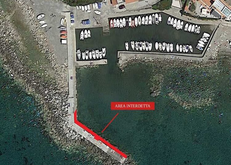 Moletto di Quercianella