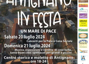 Antignano in festa