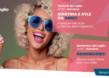 Porta a Mare Summer Fest: gli eventi di questo fine settimana