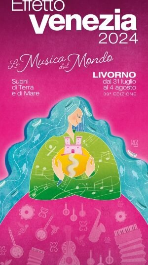 effetto venezia 2024 livorno