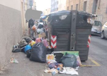 Via Torretta: la segnalazione di un cittadino
