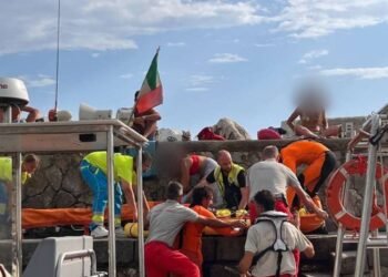 Salvata al Castel Boccale