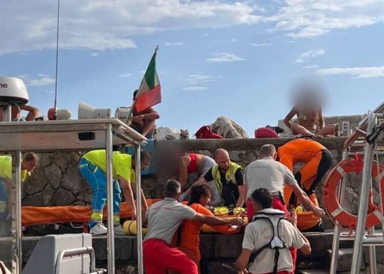 Salvata al Castel Boccale