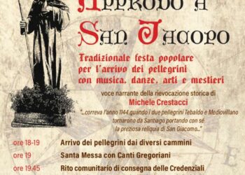 Approdo a San Jacopo